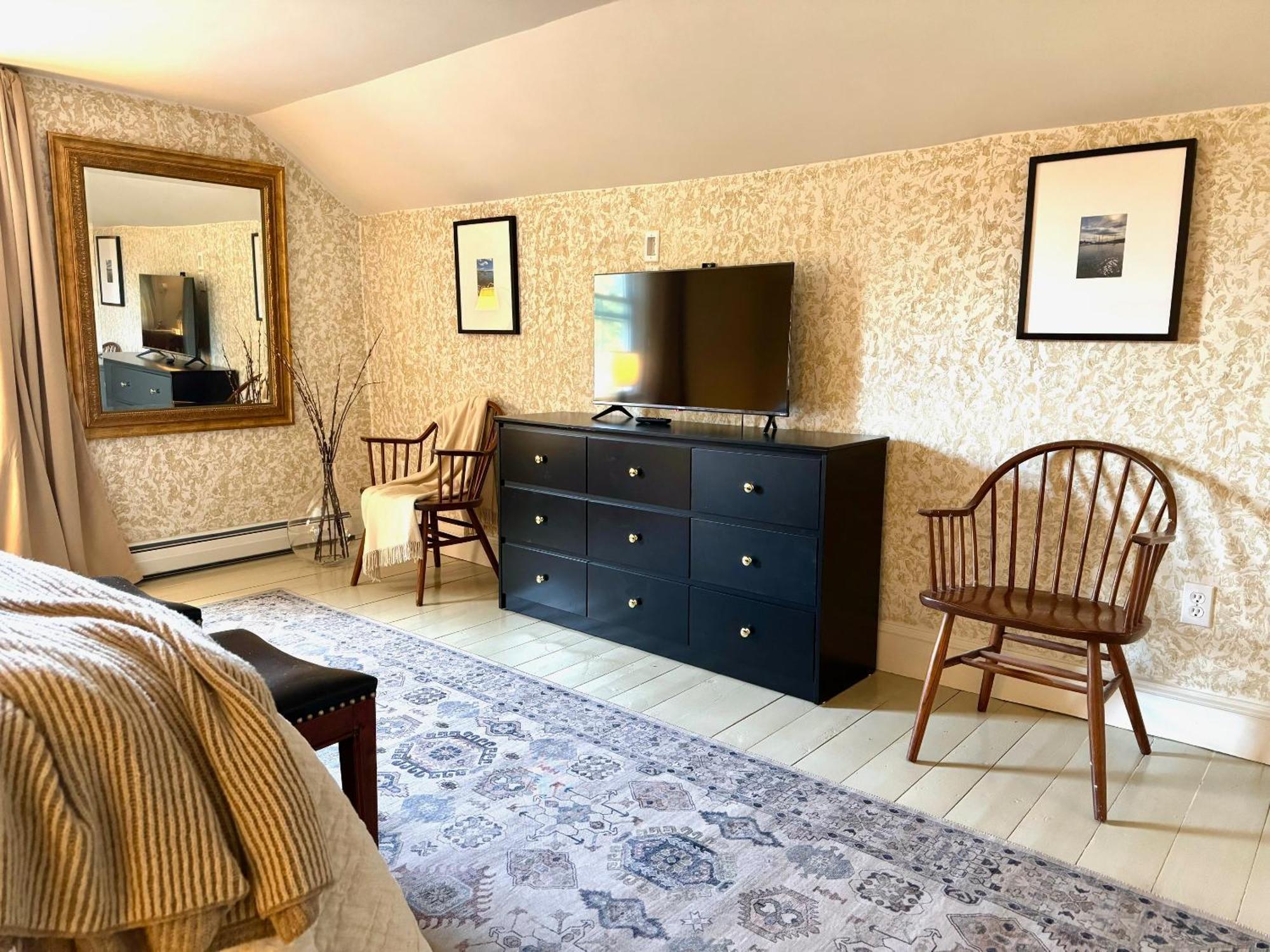 Hideaway Inn Maine カムデン エクステリア 写真