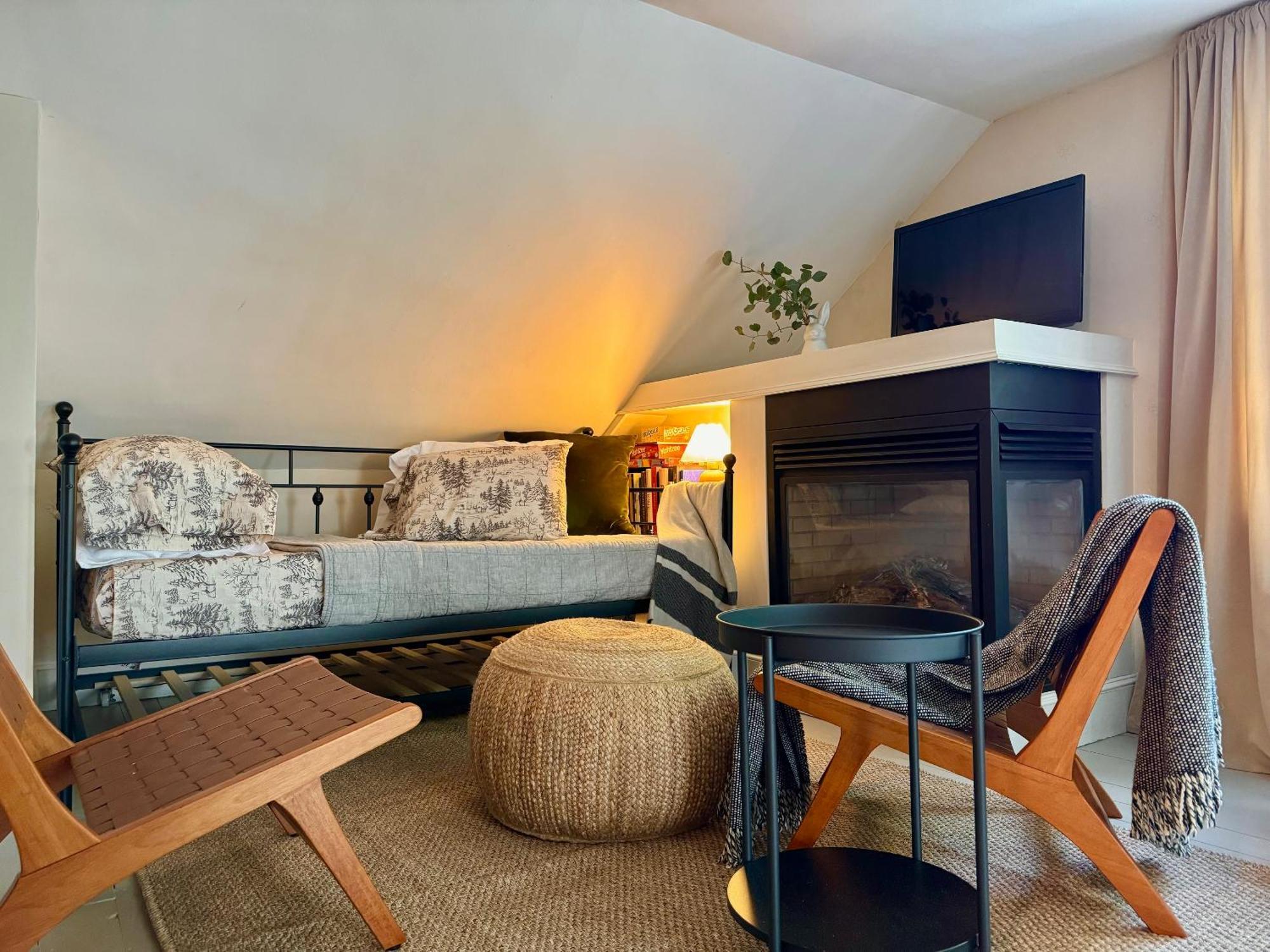 Hideaway Inn Maine カムデン エクステリア 写真