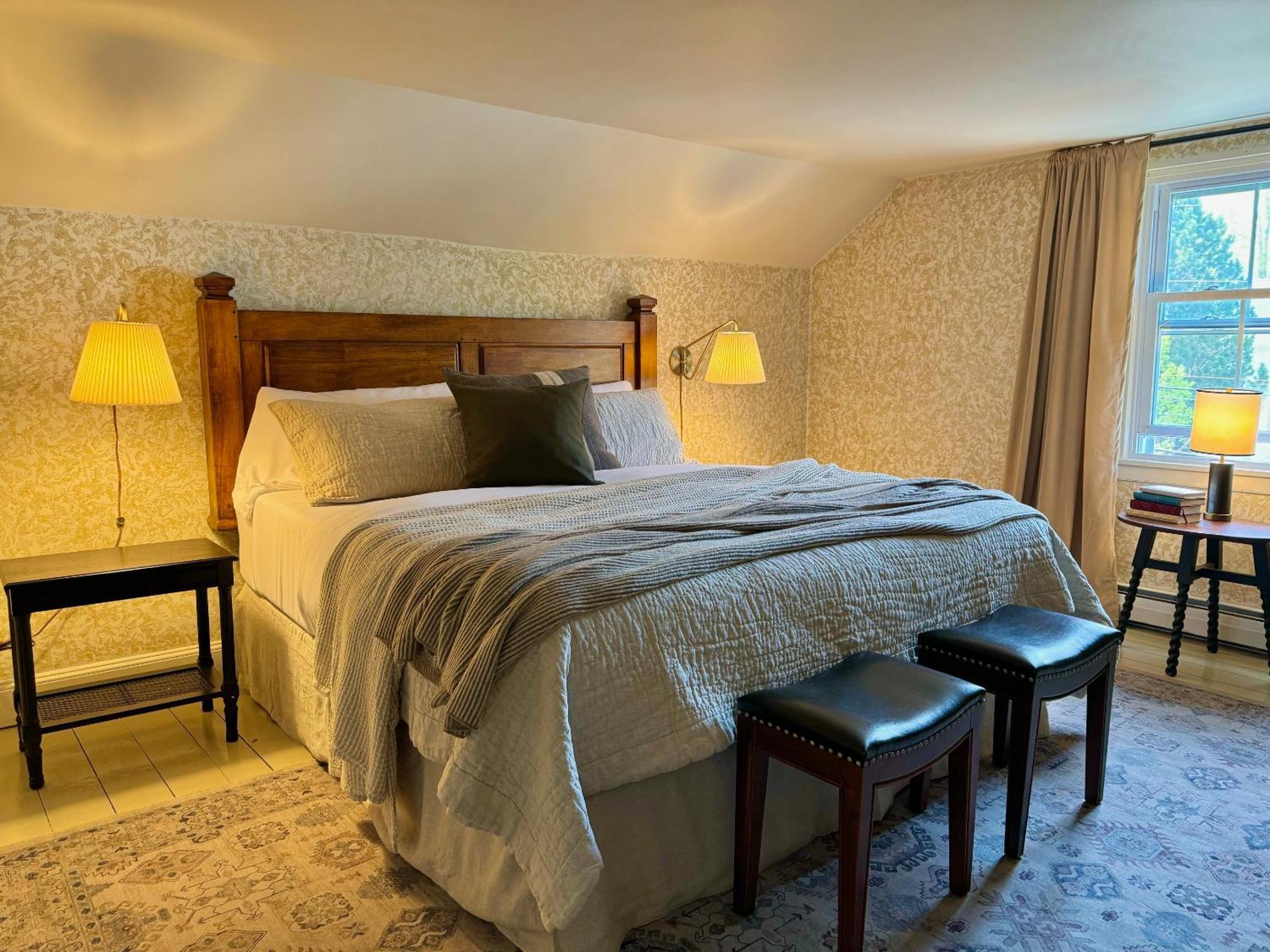 Hideaway Inn Maine カムデン エクステリア 写真