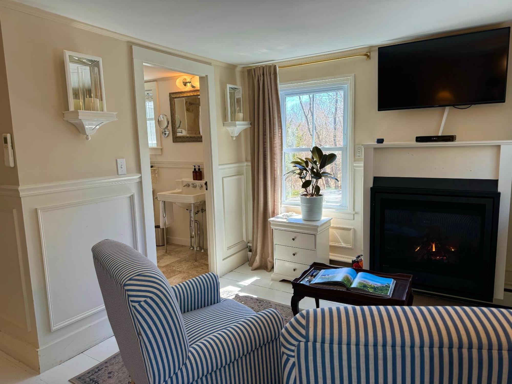 Hideaway Inn Maine カムデン エクステリア 写真