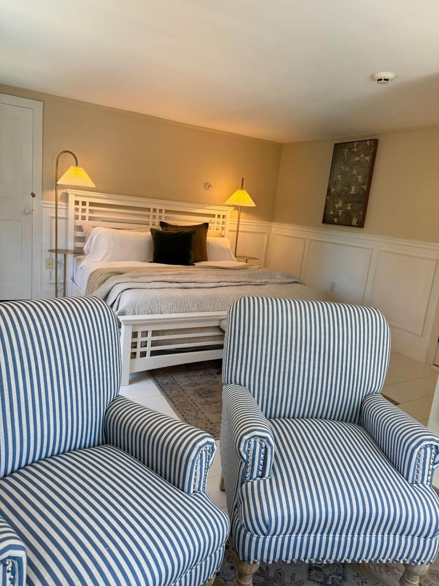 Hideaway Inn Maine カムデン エクステリア 写真