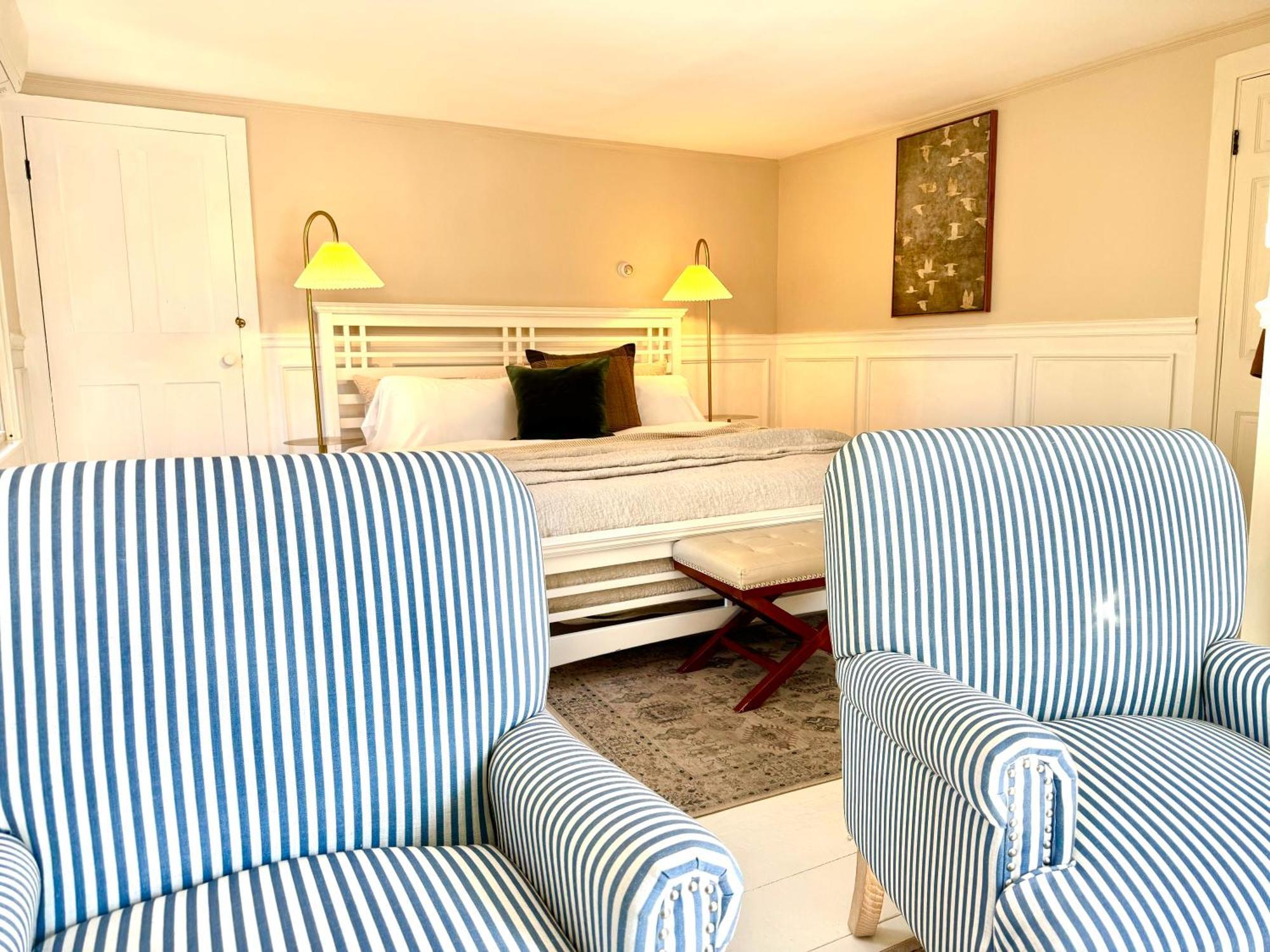 Hideaway Inn Maine カムデン エクステリア 写真