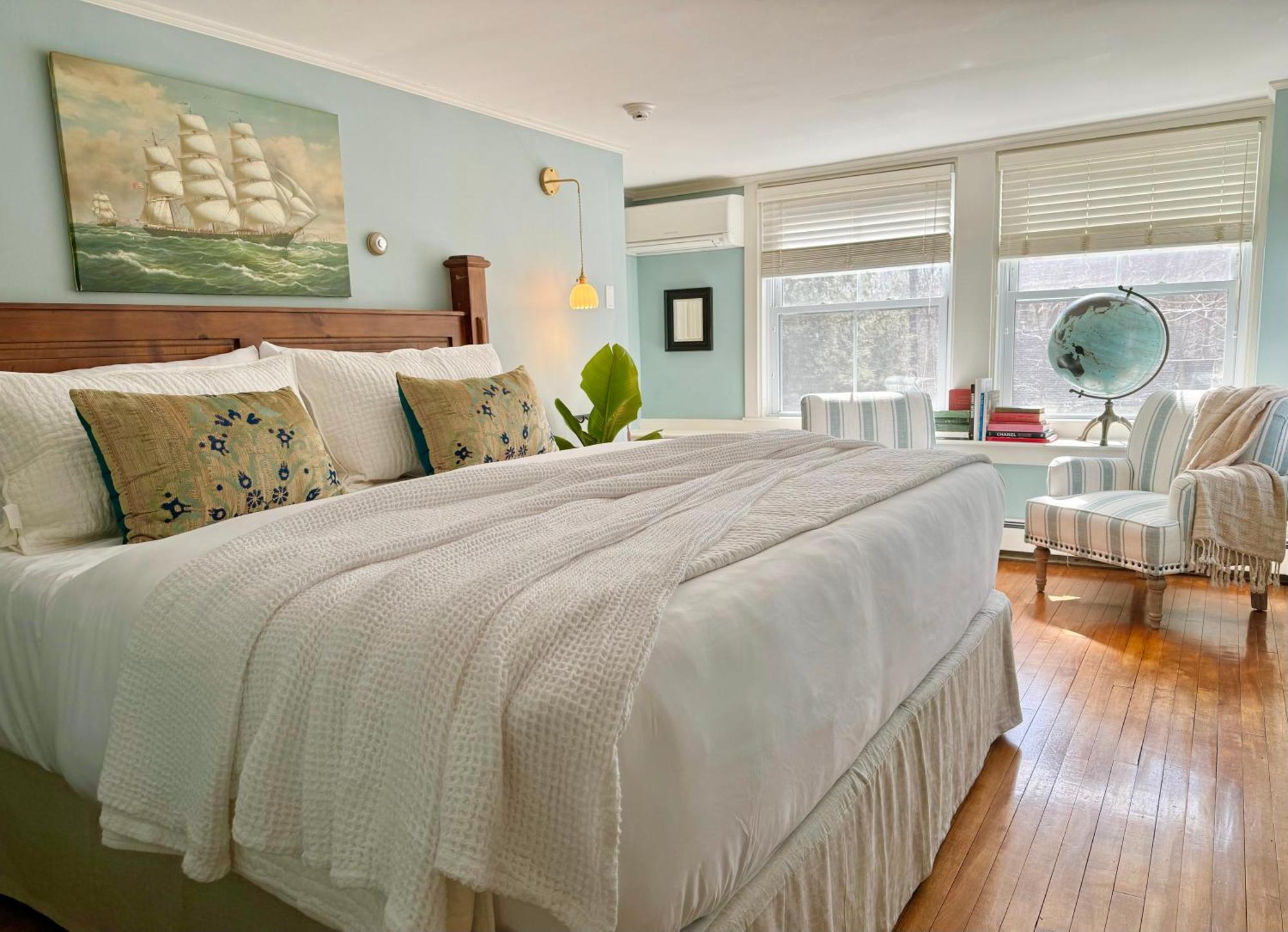Hideaway Inn Maine カムデン エクステリア 写真