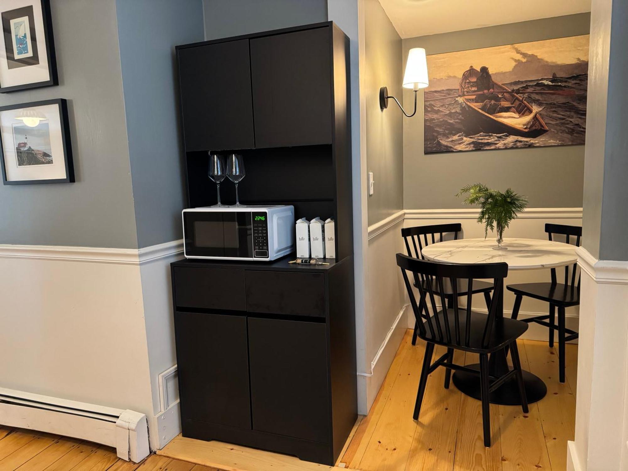 Hideaway Inn Maine カムデン エクステリア 写真