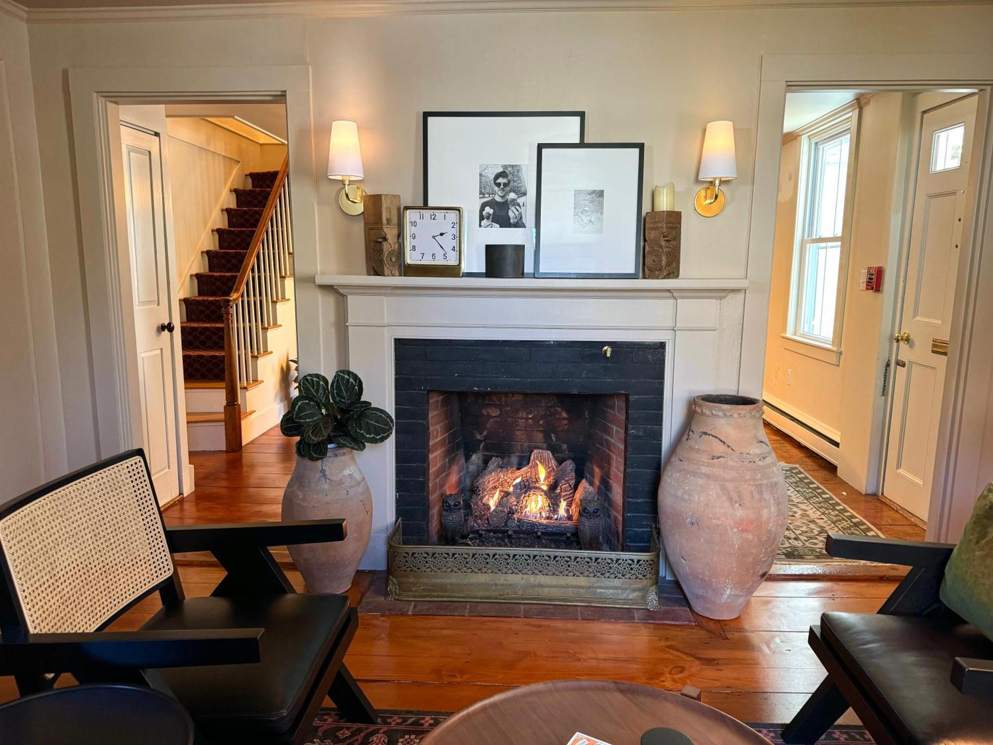 Hideaway Inn Maine カムデン エクステリア 写真