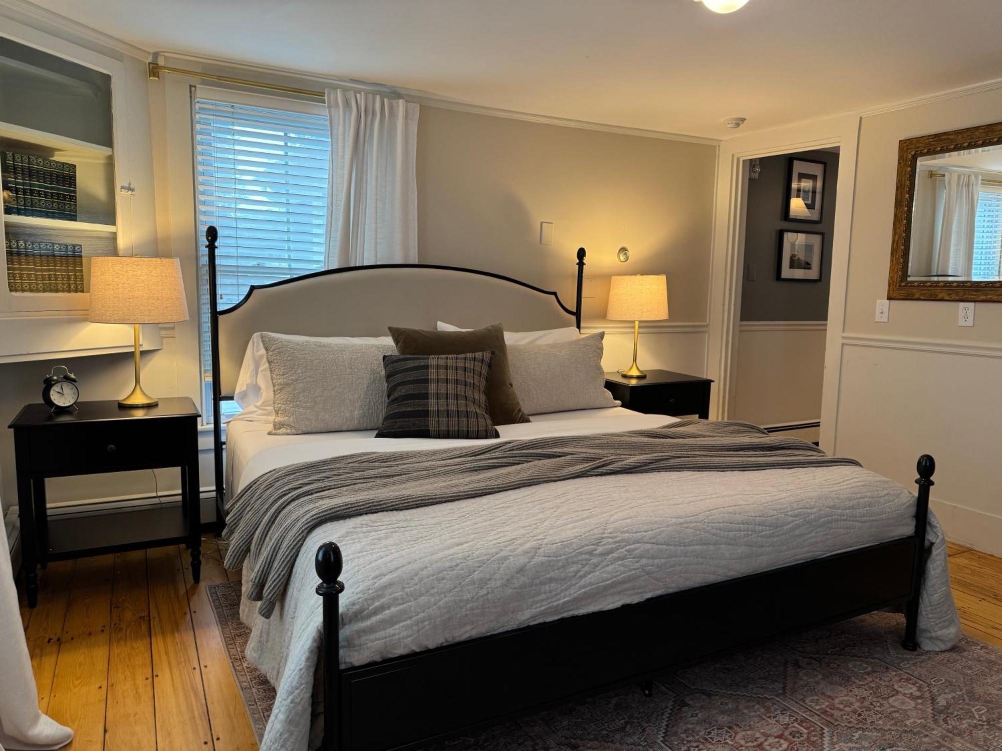 Hideaway Inn Maine カムデン エクステリア 写真