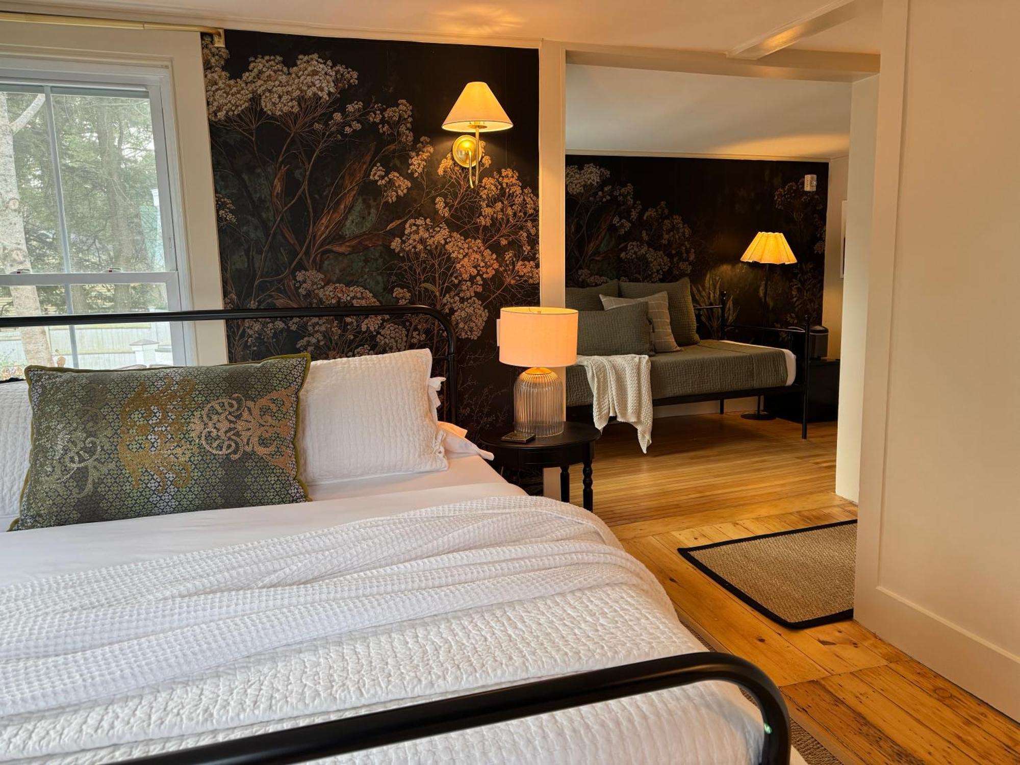 Hideaway Inn Maine カムデン エクステリア 写真