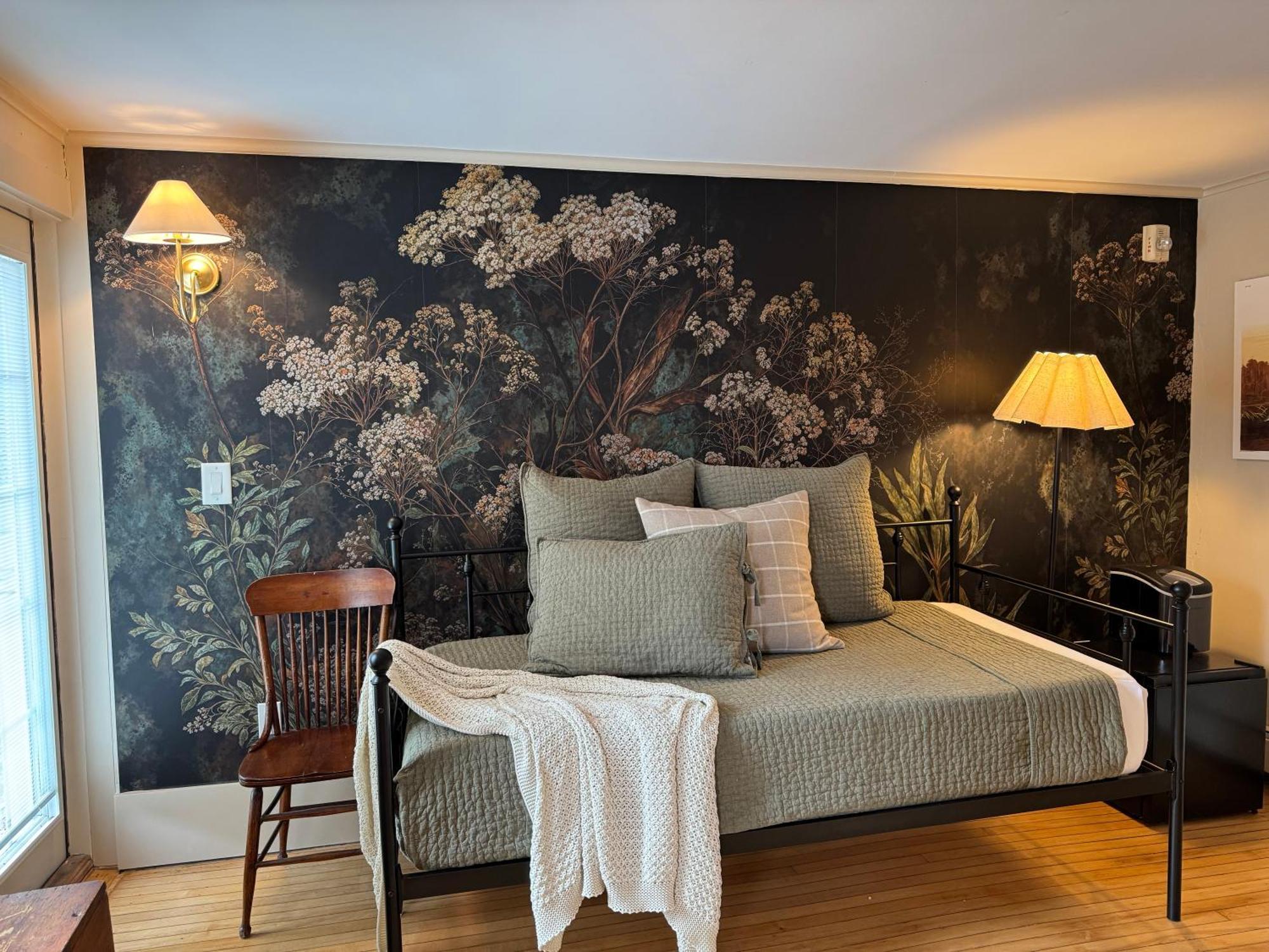 Hideaway Inn Maine カムデン エクステリア 写真