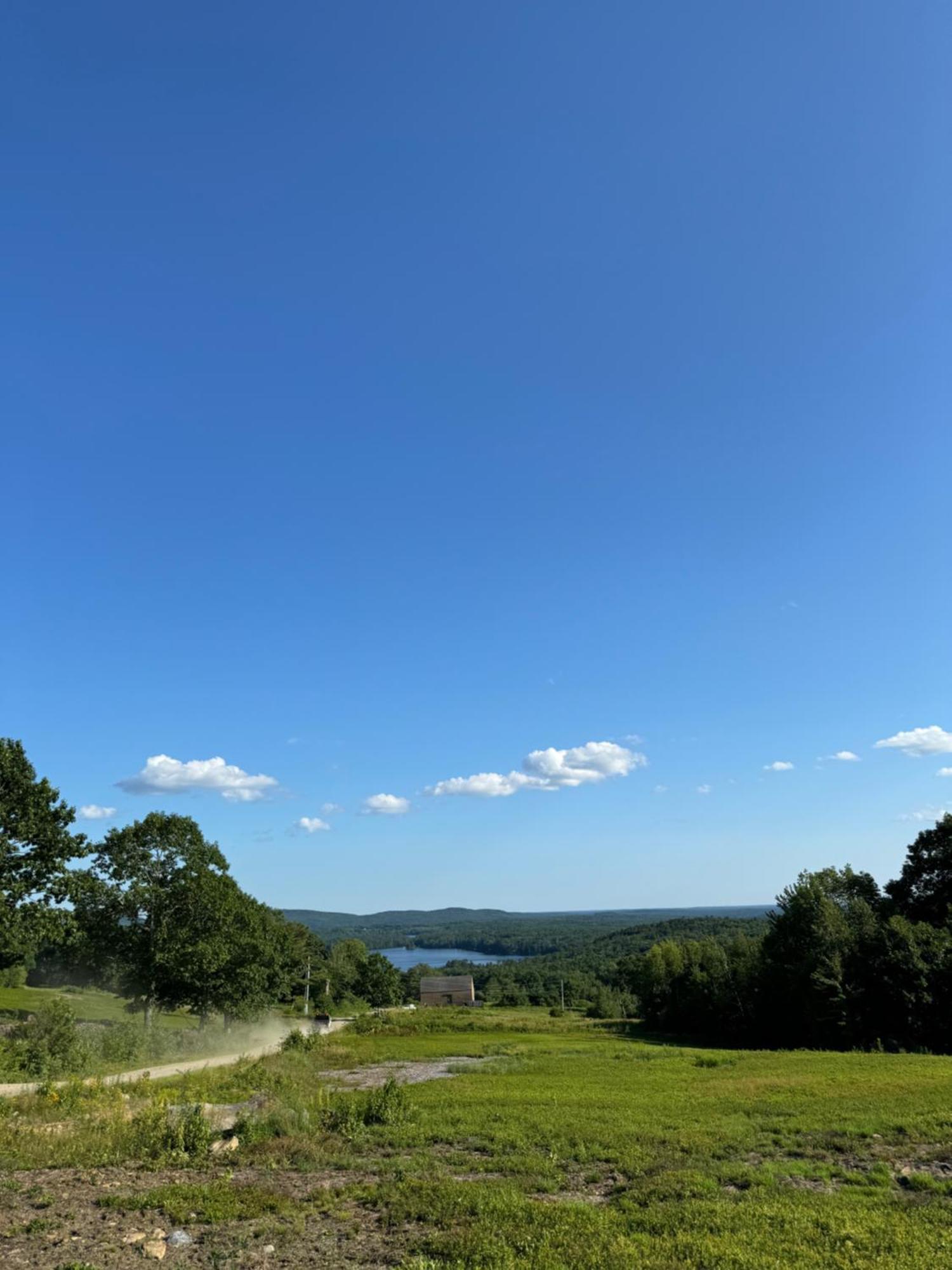 Hideaway Inn Maine カムデン エクステリア 写真