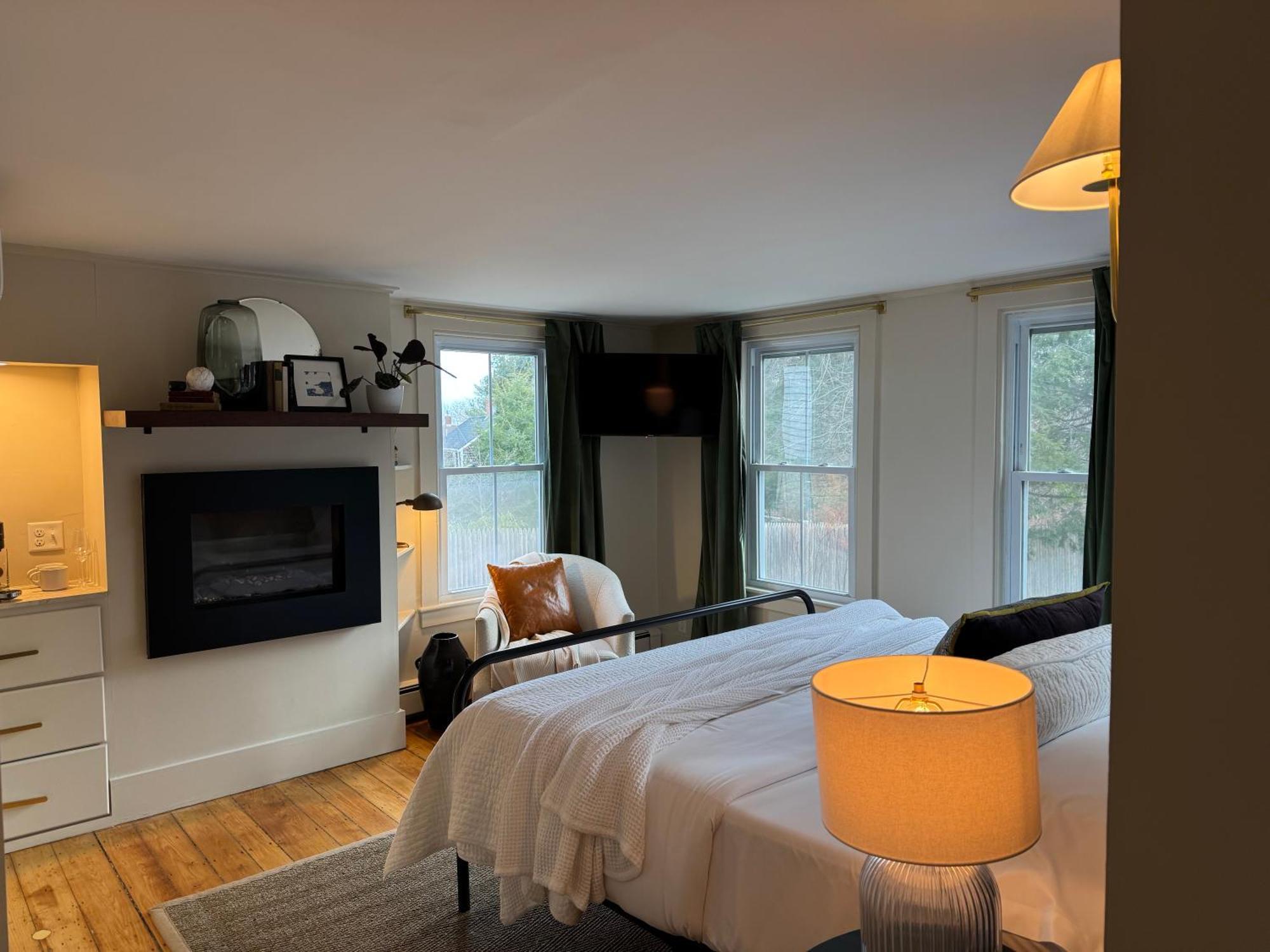 Hideaway Inn Maine カムデン エクステリア 写真