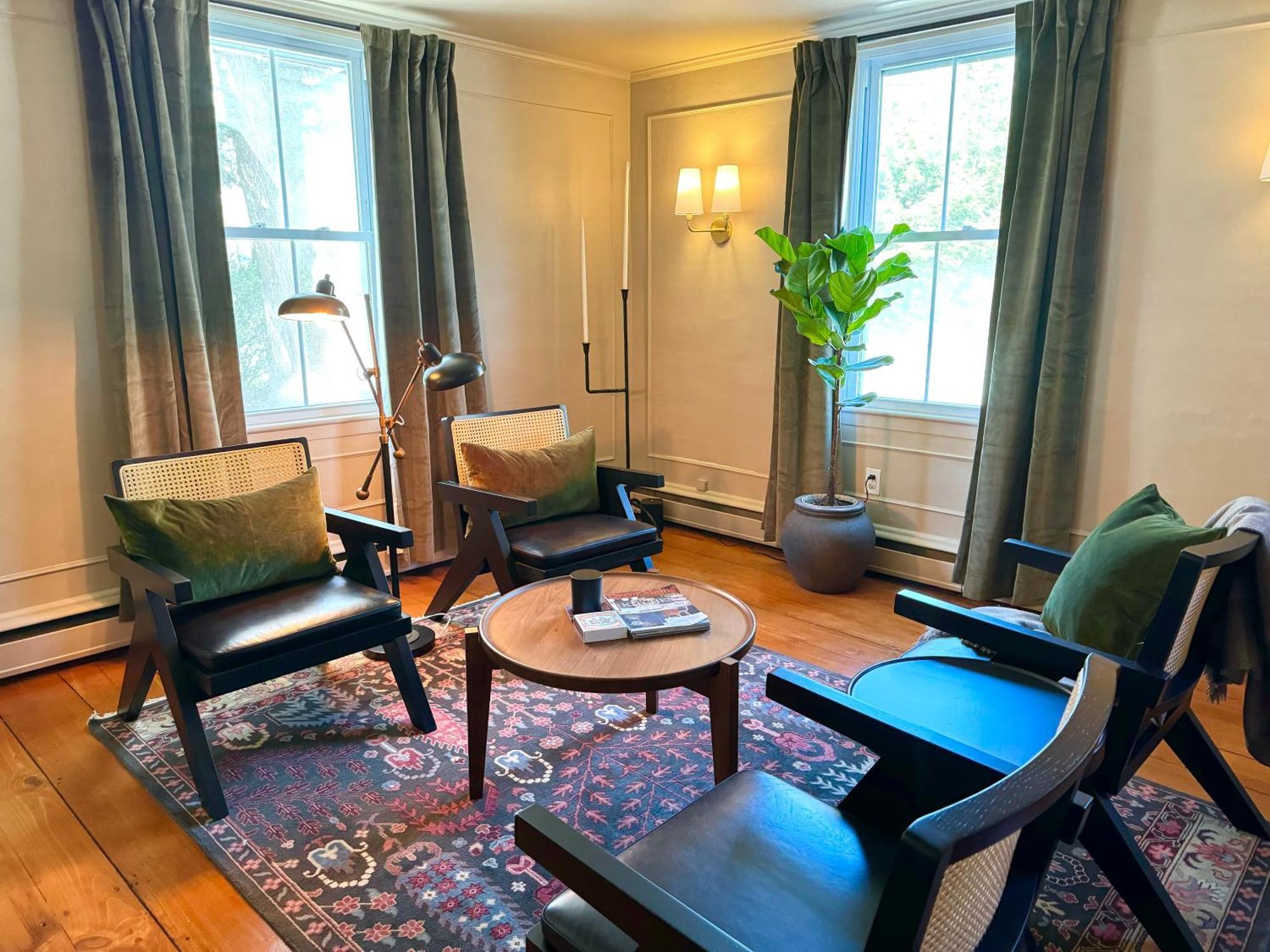 Hideaway Inn Maine カムデン エクステリア 写真