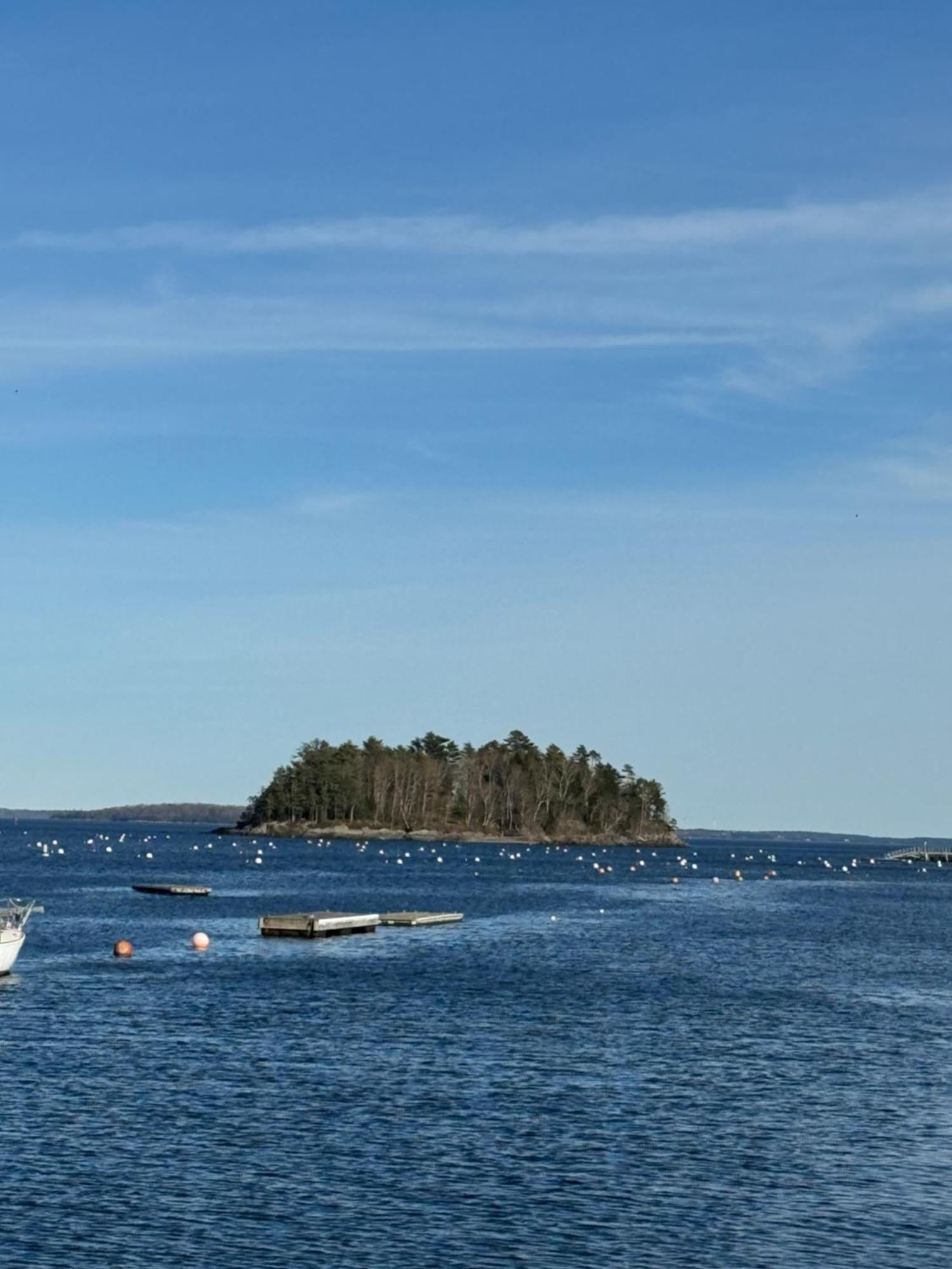 Hideaway Inn Maine カムデン エクステリア 写真