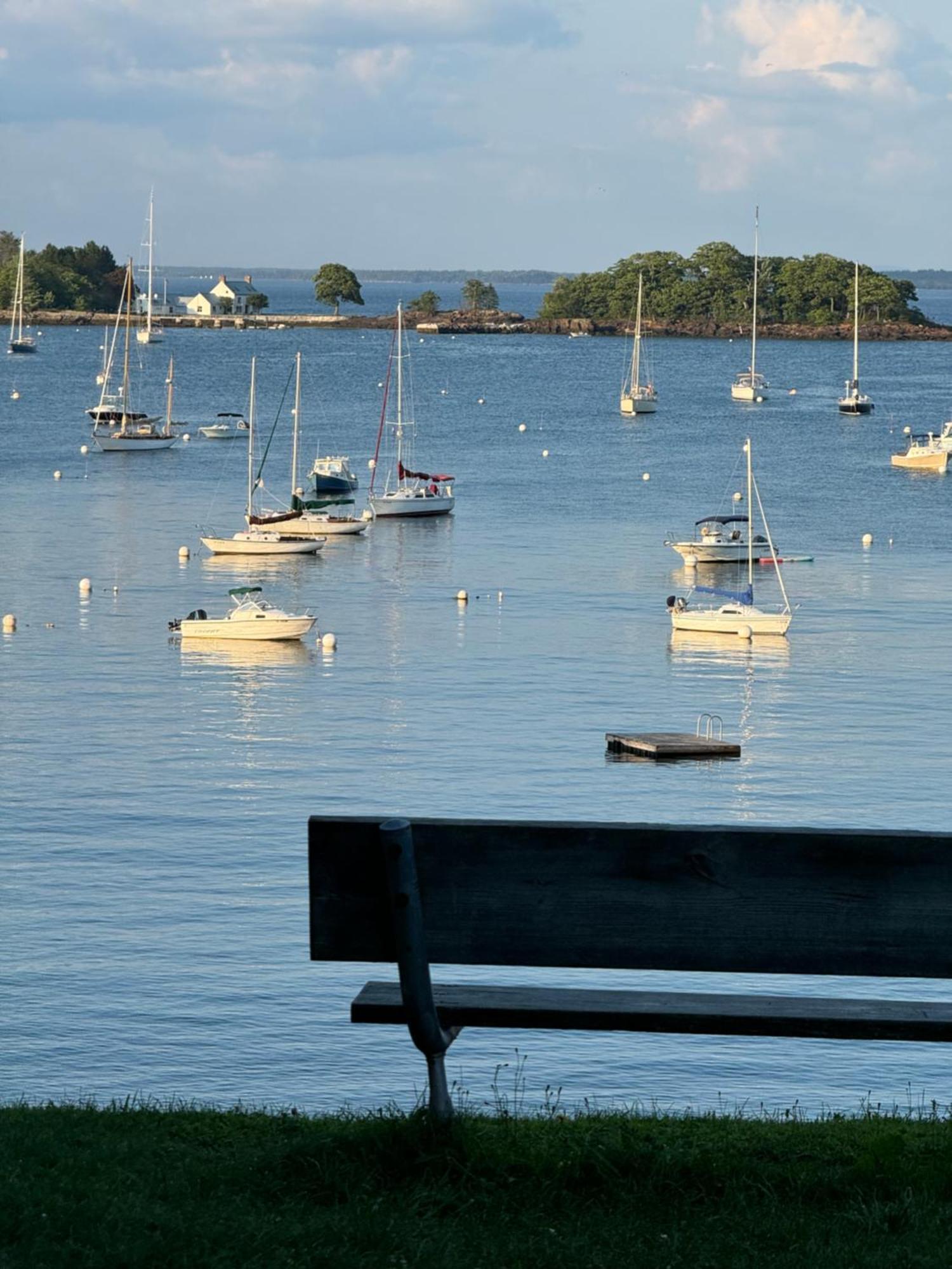 Hideaway Inn Maine カムデン エクステリア 写真
