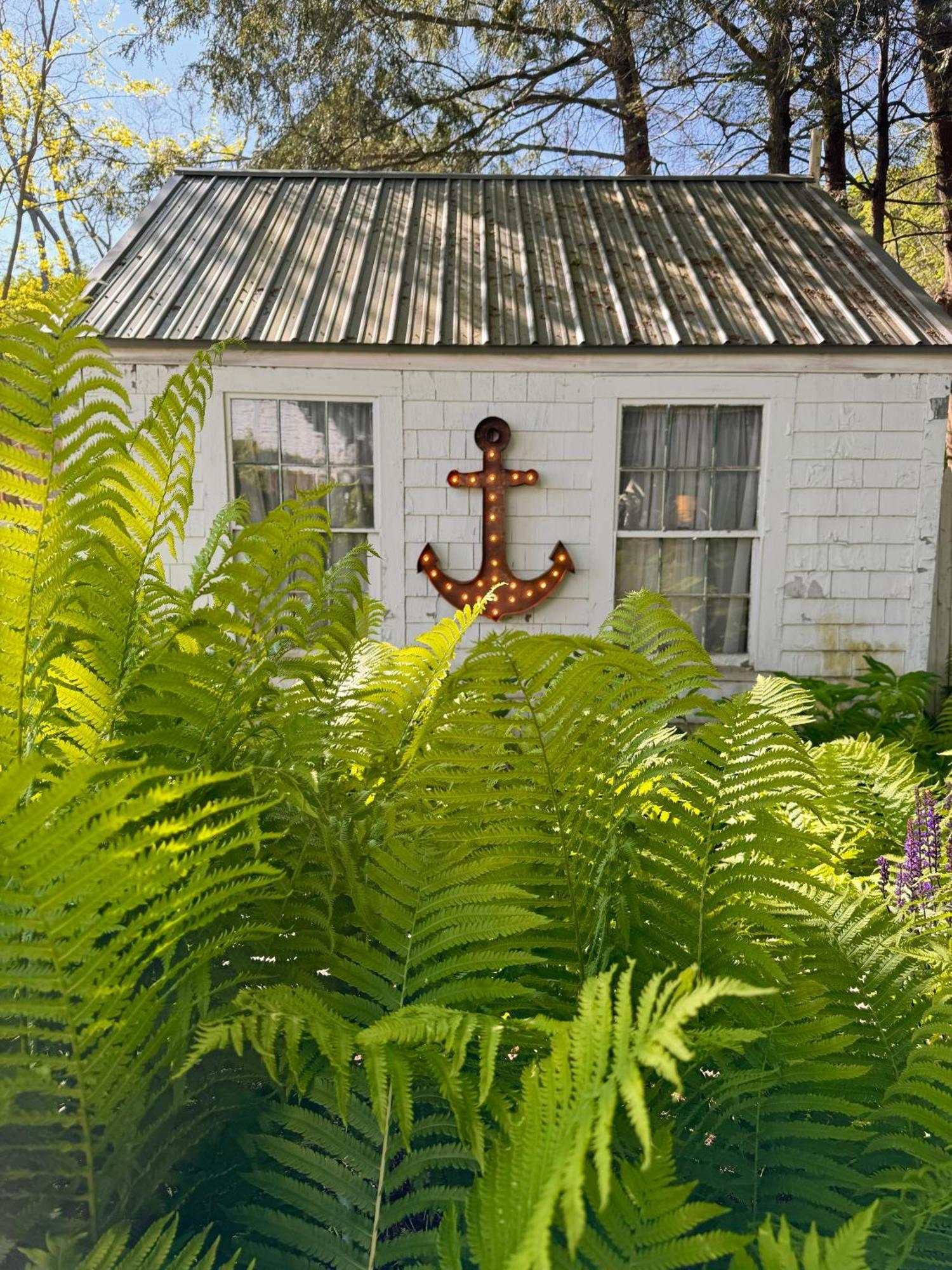 Hideaway Inn Maine カムデン エクステリア 写真